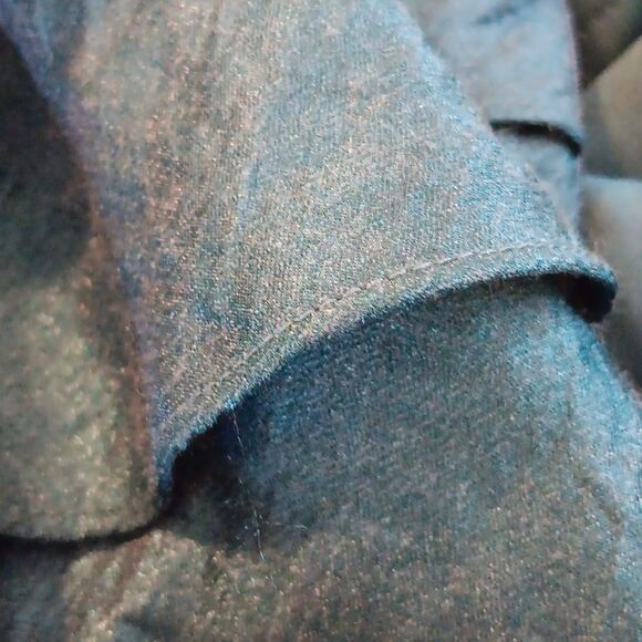 Dressbarn Woman Teal Dressy Dress - Picture 11 of 11